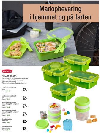Harald Nyborg Smart to go tilbud