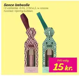 Hi five Sence læbeolie tilbud