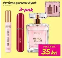 Hi five Parfume gavesæt 3-pak tilbud