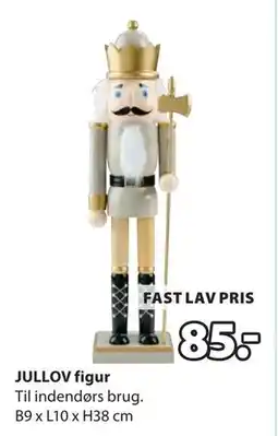 JYSK JULLOV figur tilbud