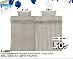 JYSK Sengetøj tilbud