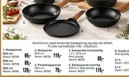 Harald Nyborg 1. Stegepande tilbud