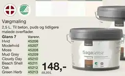 Harald Nyborg Vægmaling tilbud