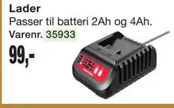 Harald Nyborg Lader tilbud