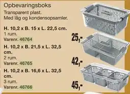 Harald Nyborg Opbevaringsboks tilbud