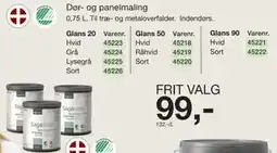 Harald Nyborg Dør- og panelmaling tilbud
