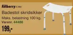 Harald Nyborg Badestol skridsikker tilbud