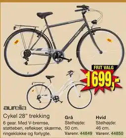 Harald Nyborg Cykel 28” trekking tilbud