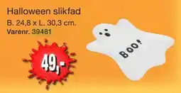 Harald Nyborg Halloween slikfad tilbud