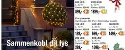 Harald Nyborg Pro lyskæder tilbud
