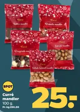 Netto Curré mandler tilbud