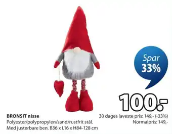 Bronsit nisse