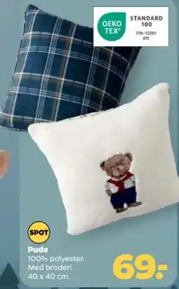 Netto Spot Pude tilbud