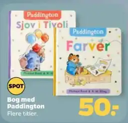 Netto Paddington Bog med Paddington tilbud