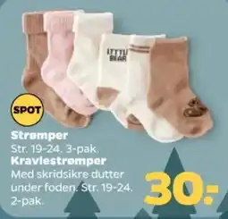 Netto Ittubear Strømper tilbud