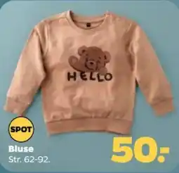 Netto Spot Bluse tilbud