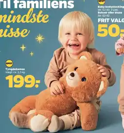 Netto Spot tyngdebamse tilbud