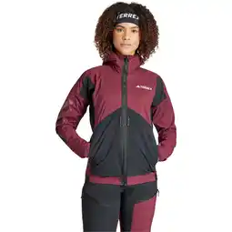 Sport 24 adidas Terrex Techrock Softshell Jakke Dame tilbud