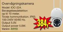Harald Nyborg Overvågningskamera tilbud