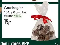 Harald Nyborg Grankogler tilbud
