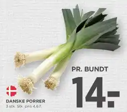 MENY Danske porrer tilbud