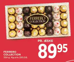 MENY Ferrero Collection tilbud