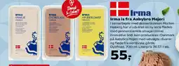 Kvickly Irma is (Aabybro Mejeri) tilbud