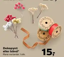 Kvickly Kalenderlys tilbud