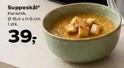 Kvickly Suppeskål tilbud