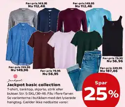 Kvickly Jackpot basic collection tilbud