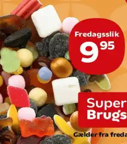 Kvickly Bland selv slik tilbud
