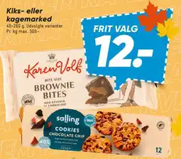 Bilka Kiks- eller kagemarked tilbud
