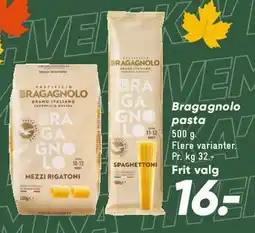 Bilka Bragagnolo pasta tilbud