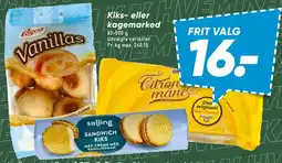 Bilka Kiks- eller kagemarked tilbud