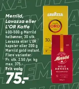 Bilka Dr. Oetker Ristorante pizza 2-pak tilbud