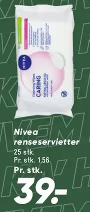 Bilka Renseservietter tilbud