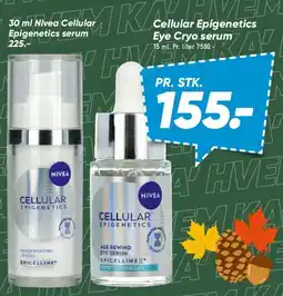 Bilka Cellular Epigenetics Eye Cryo serum tilbud