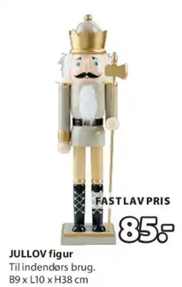 JYSK JULLØV figur tilbud
