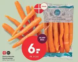SPAR Gestus Danske Snackrødder tilbud