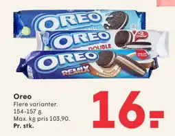 SPAR Oreo tilbud