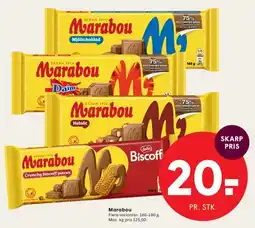 SPAR Marabou tilbud