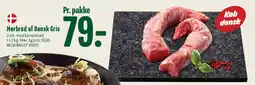 Min Købmand Mørbrad af Dansk Gris tilbud