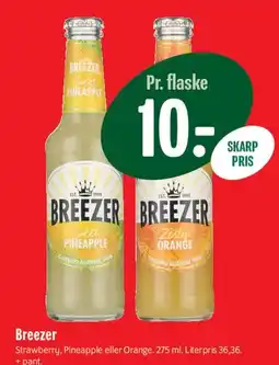 Min Købmand Breezer tilbud