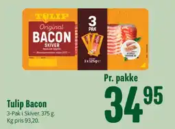 Min Købmand Tulip Bacon tilbud