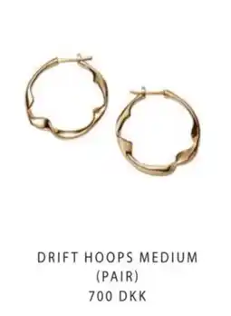 Vibholm Drift Hoops Medium tilbud
