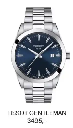 Vibholm Tissot gentleman tilbud