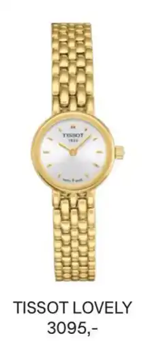 Vibholm Tissot Lovely tilbud