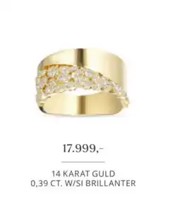 Vibholm 14 Karat Guld tilbud