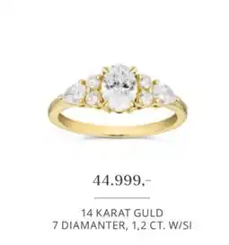 Vibholm 14 Karat Guld tilbud