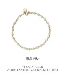 Vibholm 14 Karat Guld tilbud